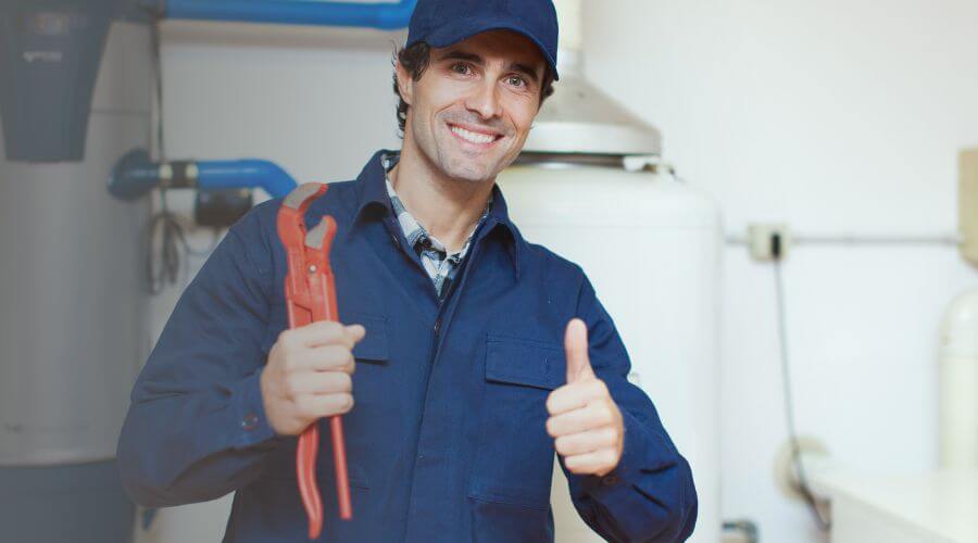 Professional Gas Leak Detection in West Union, WV